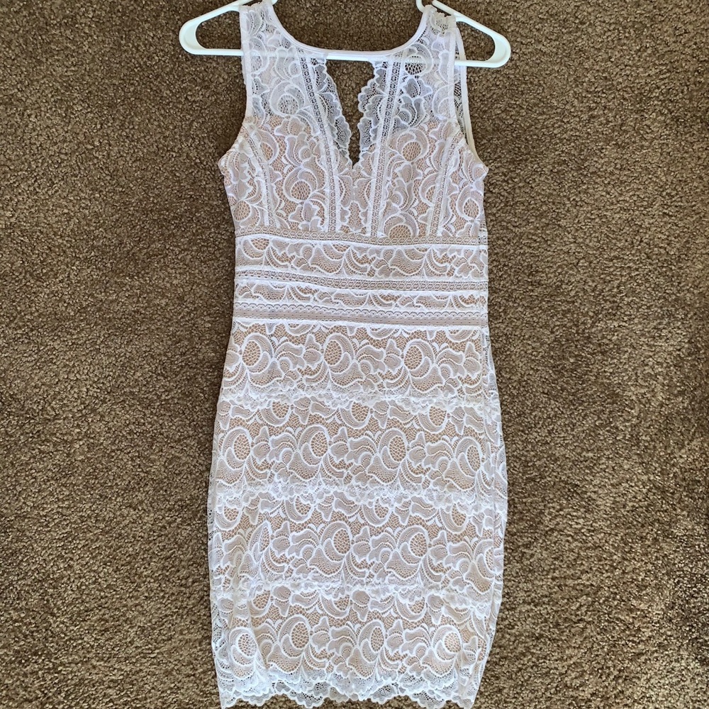 Laced Dress